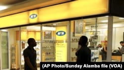 MTN, daya daga cikin manyan kamfanonin sadarwa na Najeriya