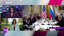 ბაიდენი პუტინის შეხვედრა