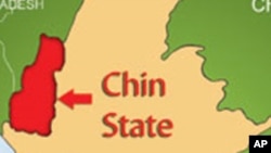 ချင်းလူထုအတွက် ဆန်လှူခွင့် မရသေး