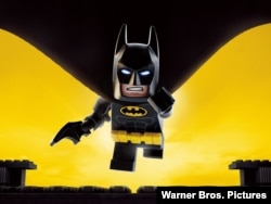 صحنه‌ای از «فیلم بت‌من لگوئی» از کریستوفر مککی