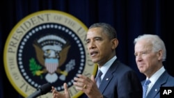 Le président Barack Obama a annoncé mercredi son plan d'action pour empêcher d'autres tueries aux Etats-Unis