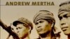 “Brothers in Arms,” by author Andrew Mertha.