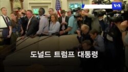 트럼프 “비핵화 하면 김정은 계속 통치할 것”