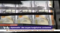 Diplomatie américaine : des coupes budgétaires contestées