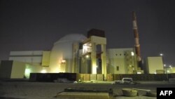 نیروگاه اتمی بوشهر