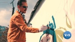 Afghan Artists Apprehensive About Peace Negotiations