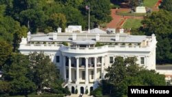 قصرسفید، شهر واشنگتن دی سی ایالات متحده