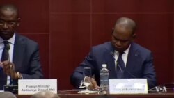 የሳሕል ሀገሮች አሸባሪነት አዳጋን ለመታግል የሚያደርጉት ጥረት