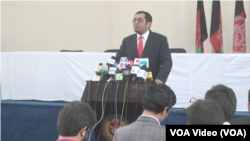 نور محمد نور، سخنگوی کمیسیون مستقل انتخابات