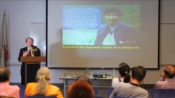 林和立谈新书：习近平时代的中国政治