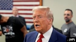 ডোনাল্ড ট্রাম্প (এপি ফাইল ছবি)