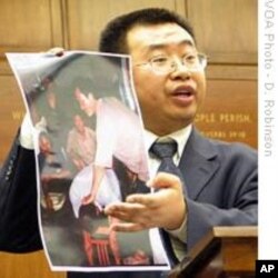 维权律师江天勇