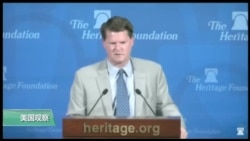 VOA连线(海伦)美台官员：将继续敦促和平对话解决两岸关系问题