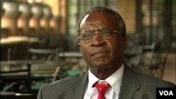 Dr. Peter Ngatia, Director of Capacity Building at the African Medical and Research Foundation (AMREF) 