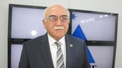 Müsavat başqanı İsa Qəmbərin Amerikanın Səsinə müsahibəsi