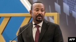 Le Premier ministre éthiopien Abiy Ahmed.