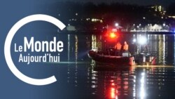 Le Monde Aujourd'hui : collision aérienne tragique à Washington