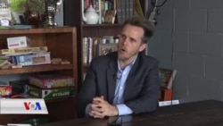 Şaredarê Amerîkî yê Bê Nivisgeh