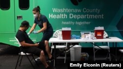 Vakcinacija protiv Covida u Sjedinjenim Državama, 7. august 2021.