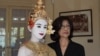 In this file photo taken Dec. 17, 2018, shows Royal Ballet director H.R.H Norodom Buppha Devi and the Royal Ballet dancer and performer in Neang Watthana Devi, in Phnom Penh, Cambodia. (Khan Sokummono/VOA Khmer)