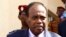 Edem Kodjo, facilitateur de l’Union africaine pour le dialogue politique en RDC, photo du 31 octobre 2014. epa / LEGNAN KOULA
