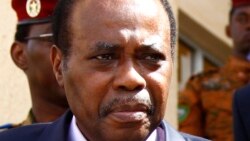 Edem Kodjo parle du dialogue en RDC lors d'une conférence de presse enregitrée par Top Congo FM