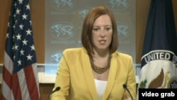  美国国务院发言人莎琪