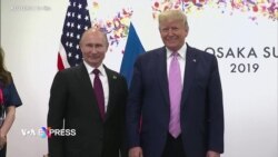 Nga ‘ấn tượng’ với lập trường của Trump về việc chấm dứt chiến tranh Ukraine