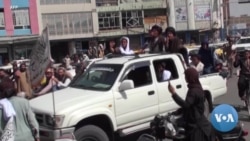 Biden Defends Ending America’s Longest War 