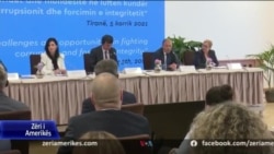 Tiranë: SHBA dhe BE presin më shumë rezultate në luftën kundër korrupsionit