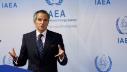رافائل گروسی، رئیس آژانس بین‌المللی انرژی اتمی