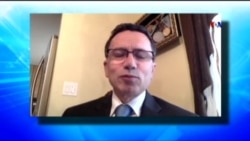 Əhməd Obalı Bakıda Avropa Oyunları haqda danışır