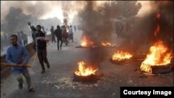 Cutar Ebola da Transcorp Hilton hotel a Abuja.
