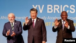 BRICS Summit in Johannesburg