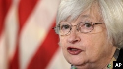 جنت یلن، رئیس بانک مرکزی آمریکا