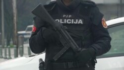 黑山当局查明自杀袭击美使馆者身份