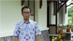 Provinsial Serikat Yesuit Provinsi Indonesia, Benedictus Hari Juliawan. (Foto: dokumentasi Romo Hari Juliawan)