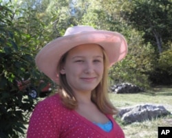 12岁的美国中学生布兰特霍尔最喜欢吃南瓜派