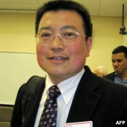 北京大学国际战略研究中心的秘书长于铁军