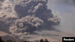 Indonesia’s Mt. Sinabung Volcano Claims 15 Lives