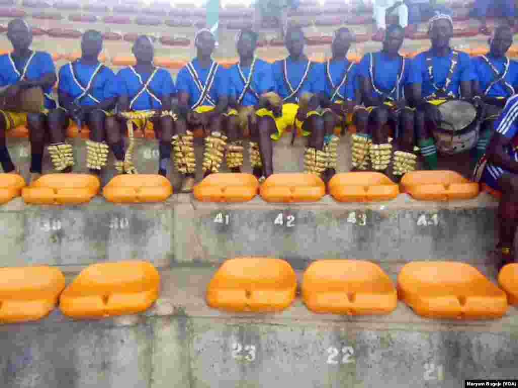 Bikin Raya Al’adu Na Kasa (NAFEST) Na Shekarar 2017 A Jihar Kaduna.