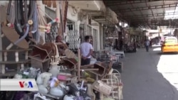 Bazarên Kerkûkê ji Sîstîya Aborîyê Nerazî Ne