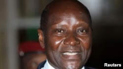 Le Premier ivoirin Daniel Kablan Duncan