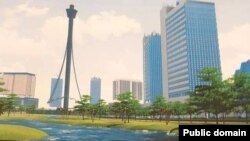 የገዳ ልዩ የኢኮኖሚ ዞን ንድፍ