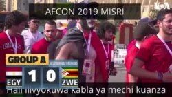Misri yaifunga Zimbabwe goli moja bila