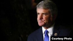 مایکل مک‌کال، نماینده جمهوریخواه ایالت تگزاس در مجلس نمایندگان