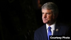 美国众议院外交关系委员会资深共和党众议员麦考尔(Mike McCaul)发起“台湾保证法”在众议院获得全票通过。