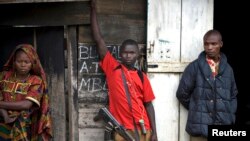 Abarwanyi b'aba Mai-Mai