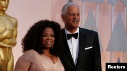 خانم وینفری سالهاست با «استدمن گراهام» به عنوان شریک زندگی اش، زندگی می کند اما ازدواج نکرده اند. 