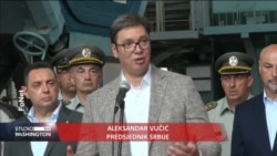 Reakcije iz Beograda i Prištine na poruku Angele Merkel da se ne smiju mijenjati granice na Balkanu